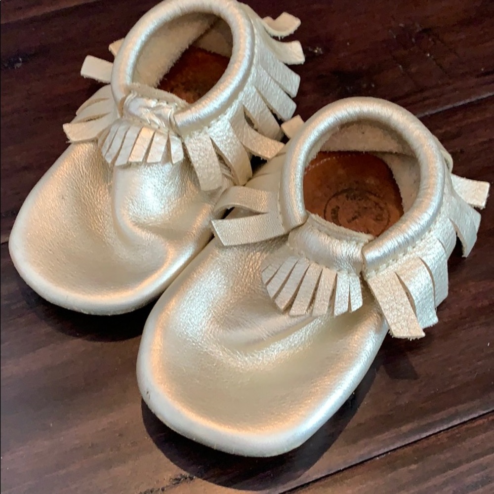 Freshly picked Mocs